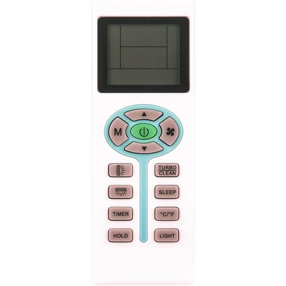 New ZH/TL02 ZH/TL-02 Replace Air Conditioner Remote Control Work for CHIGO Air Conditioner ZH/TL02 ZH-TL-02