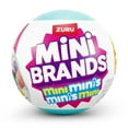 thumbnail image 1 of New ZURU Blind Box Mini Fridge Ball Mystery Surprise Toys with Custom Figures for Kids Birthday Gift, 1 of 4