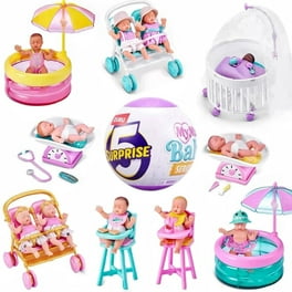 Kindi Kids Kirstea & Tea Party Set. Toddler Doll with