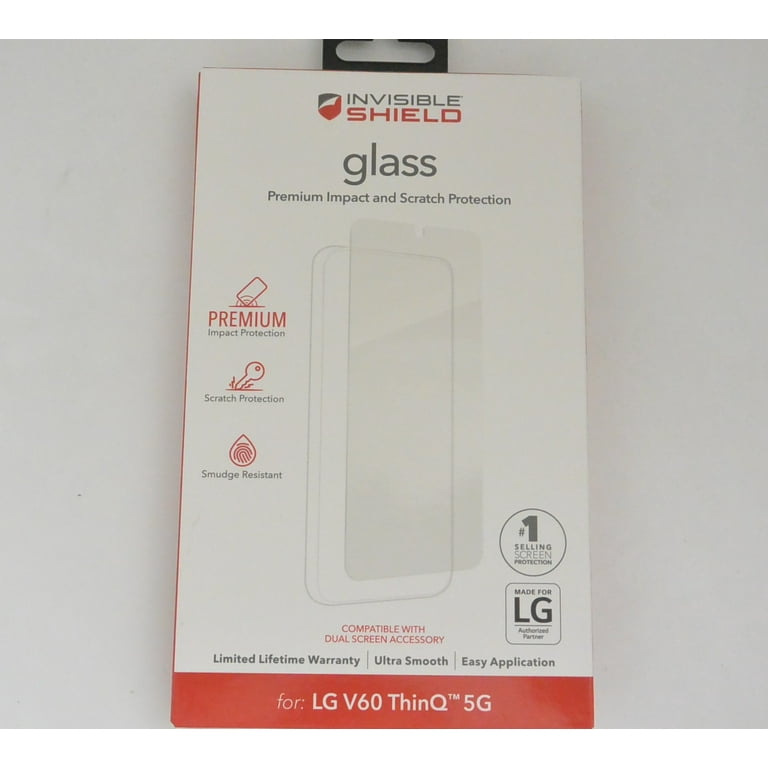Screen Protector Lg V60 Clear Case Screen Protector Lg V60 Dual