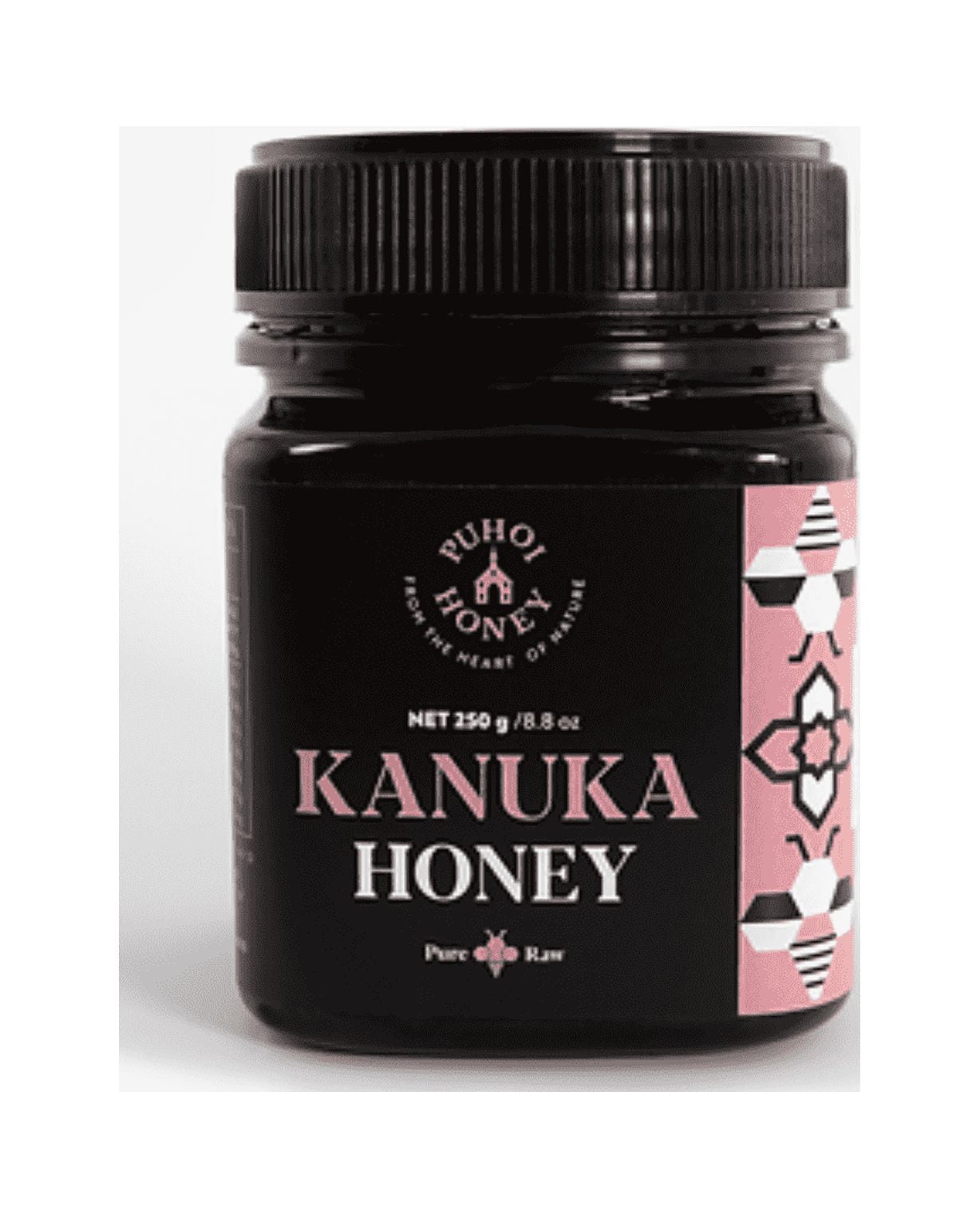 Puhoi Honey - 100% Raw, Unpasteurized New Zealand Kanuka Honey
