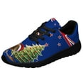 thumbnail image 1 of New Zealand ChriStas Kiwi Bird Shoes Sneakers for Women Men Black Size 3.5, 1 of 7