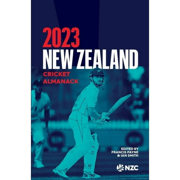 New Zealand Cricket Almanack: 2023 New Zealand Cricket Almanack (Paperback)