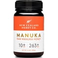 thumbnail image 1 of New Zealand Honey Co. Raw Manuka Honey UMF 10+ | MGO 263+ 17.6 oz, 1 of 9