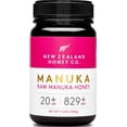 thumbnail image 1 of New Zealand Honey Co. Raw Manuka Honey UMF 20+ | MGO 829+ 17.6 oz, 1 of 9