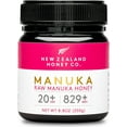 thumbnail image 1 of New Zealand Honey Co. Raw Manuka Honey UMF 20+ | MGO 829+ 8.8 oz, 1 of 10