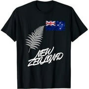 New Zealand, Kiwi Country, Maori, Travel souvenir T-Shirt