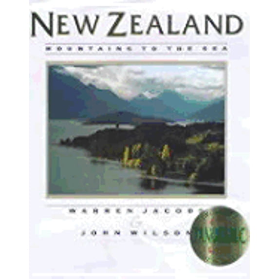 Pre-Owned New Zealand: Mountains to the Sea (Hardcover) 1877246441 9781877246449