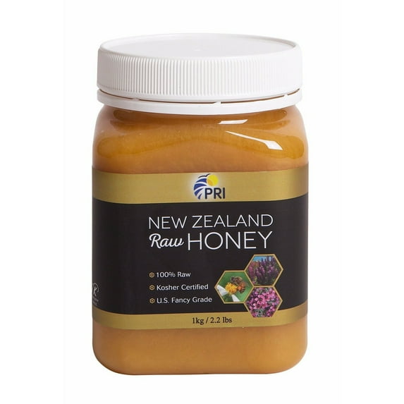 New Zealand Multiflora Honey