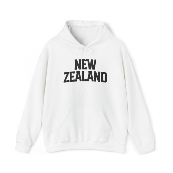 New Zealand NZ Local Pride Moving Away Hoodie, Gifts, Hooded Sweatshirt