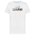 thumbnail image 1 of New Zealand Name With A Photo Tee Men's -Image by Shutterstock, 1 of 2