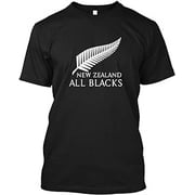 New Zealand Rugby - All Blacks T-Shirt Jersey