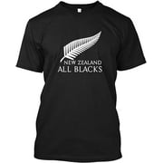New Zealand Rugby - All Blacks T-Shirt Jersey