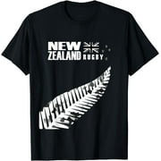 New Zealand Rugby Fan T-shirt Haka T-Shirt
