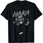 New Zealand Rugby Fan T-shirt, Haka Tee