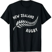 New Zealand Rugby - Maori Inspired Design T-Shirt