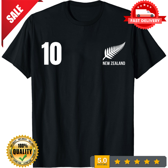 New Zealand Rugby T-Shirt Made in the USA Size S to 5XL, ULTRA LIMITED-TH71459