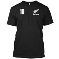 thumbnail image 1 of New Zealand Rugby T-Shirt Made in the USA Size S to 5XL, 1 of 2