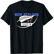 New Zealand Rugby T Shirt - Maori Rugby Team