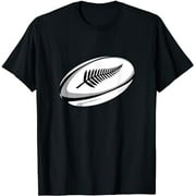 New Zealand Rugby T-shirt Jersey