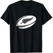 New Zealand Rugby T-shirt Jersey