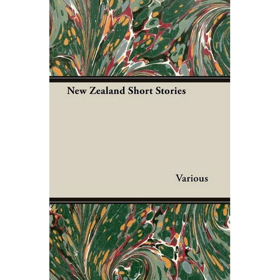 New Zealand Short Stories (Paperback)