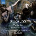 thumbnail image 1 of New Zealand Symphony Orchestra  Markl - Tanzsuite / Divertimento - Music & Performance - CD, 1 of 2