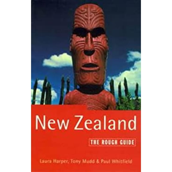 Pre-Owned New Zealand : The Rough Guide, First Edition