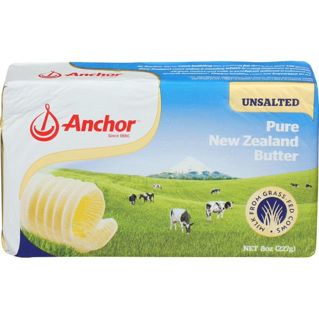 New Zealand, Unsalted, 2 Pound