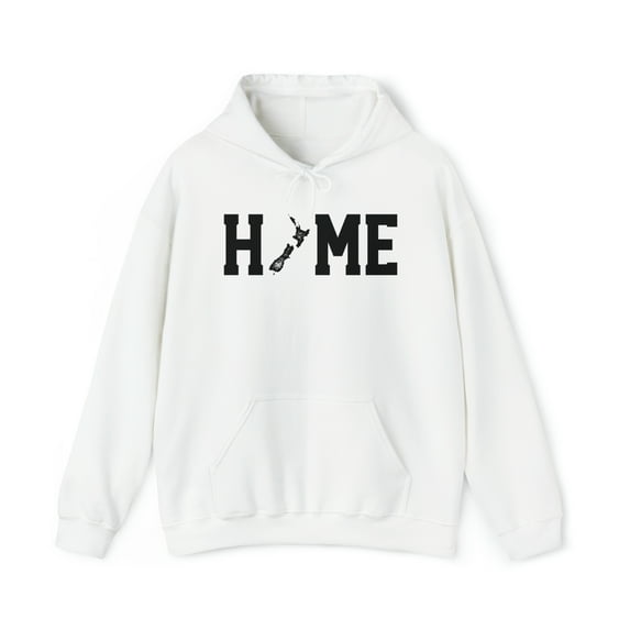 New Zealand Zealander NZ Home Moving Hoodie, Gifts, Hooded Sweatshirt