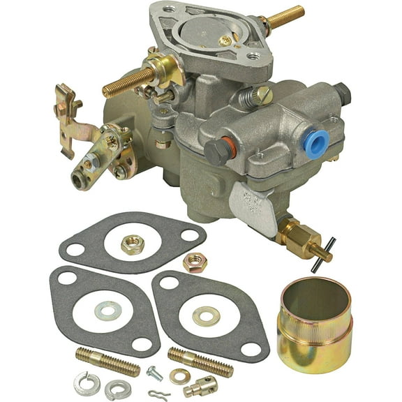 New Zenith Fuel System, Carburetor, Updraft for Gasoline ZFS-0-1252