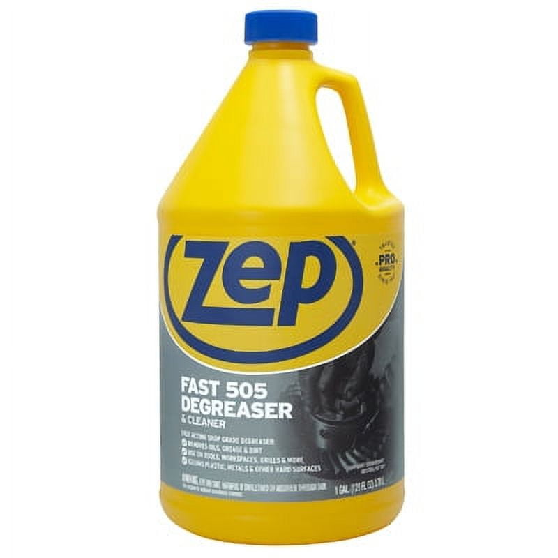 New Zep ZU505128 Gallon Zep Commercial Heavy Duty Cleaner & Degreas