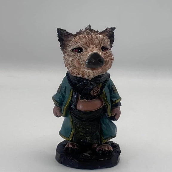 New Zhu Bajie (standing Ver) Character Anime Model Statue Action Figures Desktop Ornament Popular Decorations Fan Souvenirs Creative Gift Collectable