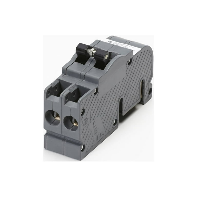 Zinsco New UBIZ Thick 70 Amp 1-1/2 in. 2-Pole Zinsco Type QC70 Replacement Circuit Breaker