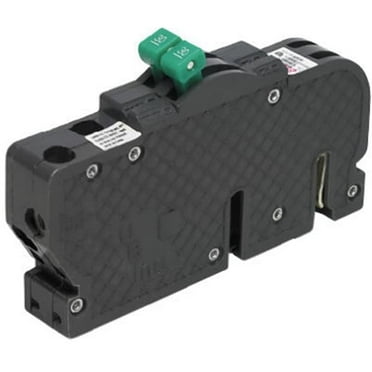 New Zinsco Type RC Replacement. Two Pole 30 Amp Thin Series Manufactured by Connecticut Electric