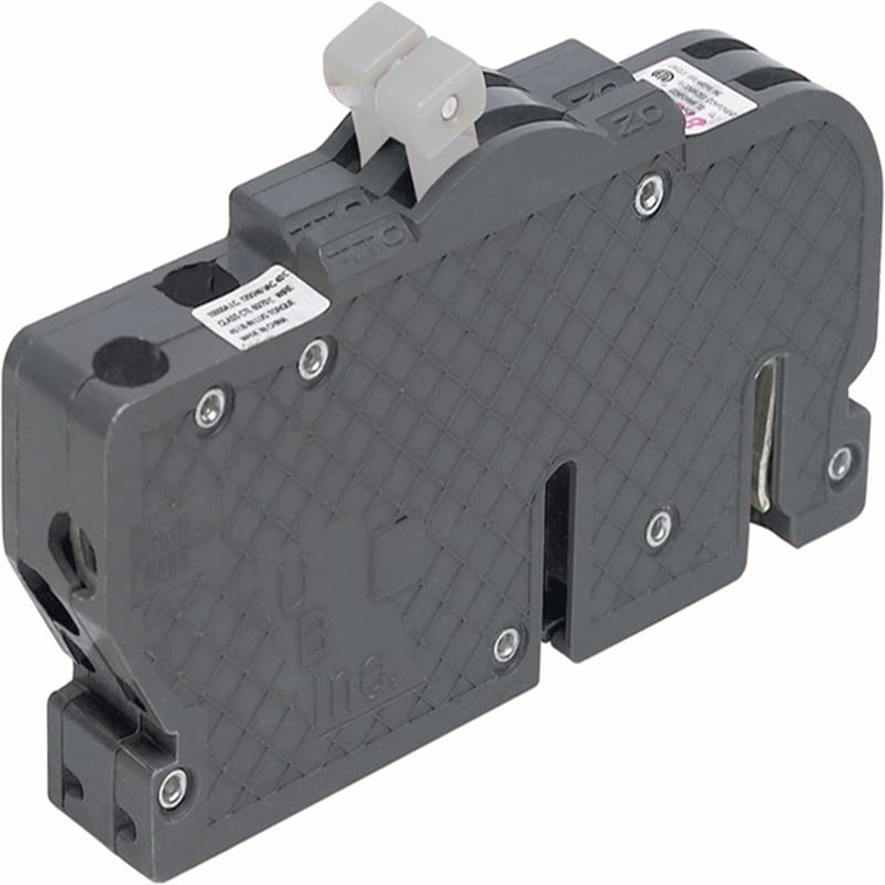 New Zinsco Type RC Replacement. Two Pole 40 Amp Thin Series Manufactured by Connecticut Electric