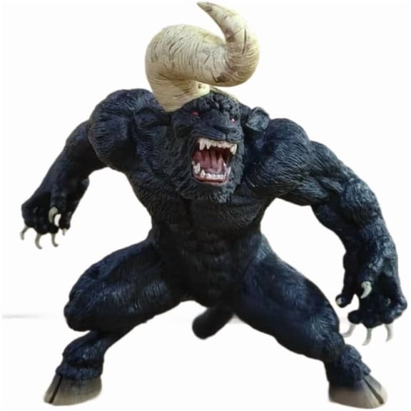 New Zodd Figure Fighting Zodd Anime Figures 20cm/7.9inch PVC Handmade PVC Anime Cartoon Manga Game Character Model Statue Collectible Craft Gift