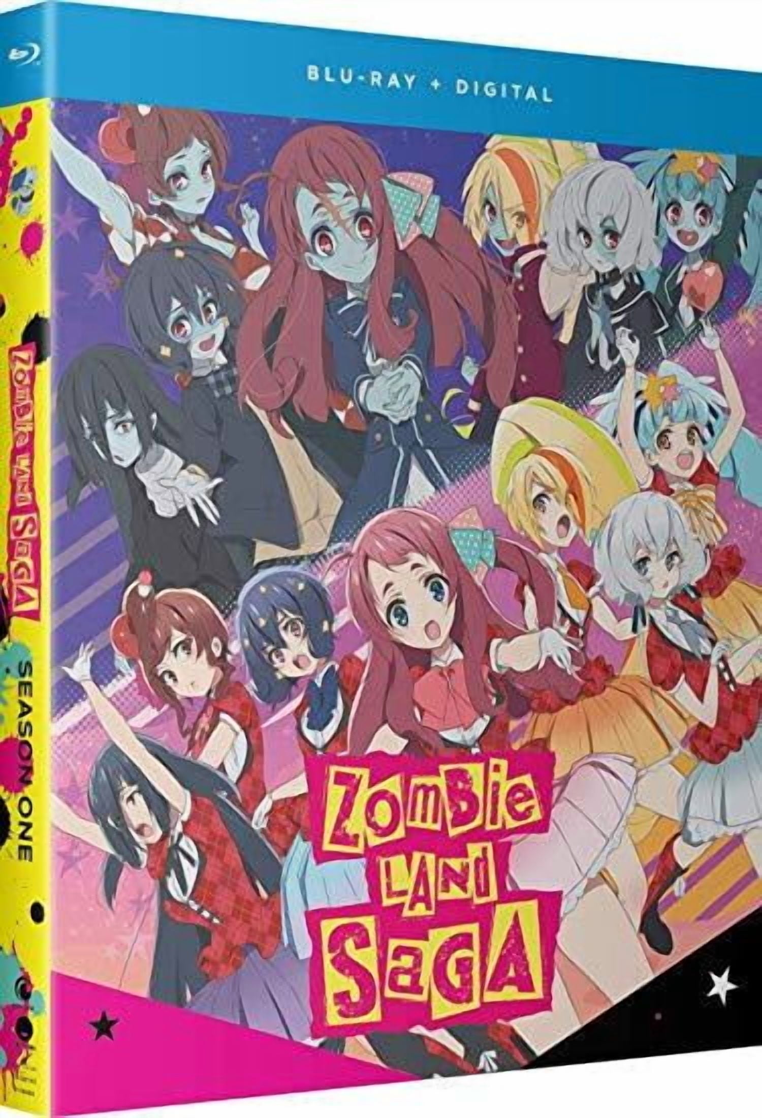 Zombie Land Saga: Season One - Walmart.com