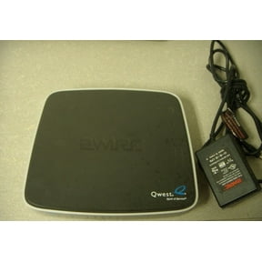 Zwire 2701HG-D DSL Wireless Modem Router DOCSIS Ethernet Gateway Black