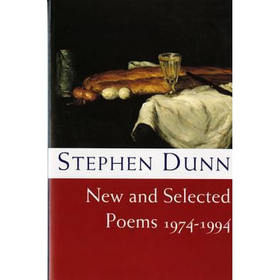 Pre-Owned New & Selected Poems: 1974-1994 (Revised) (Paperback) 039331300X 9780393313000