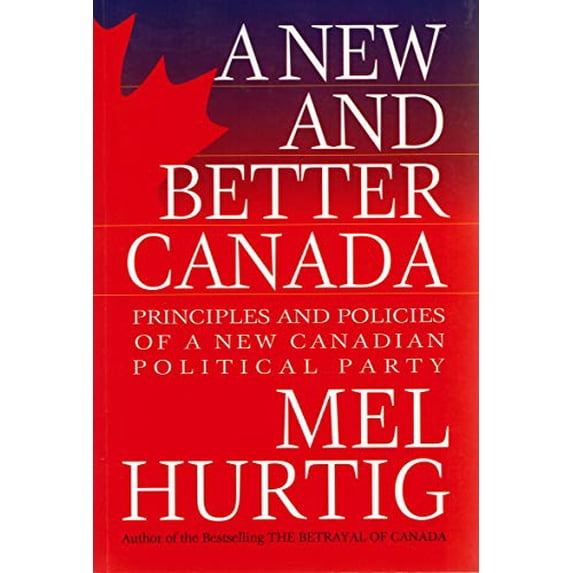 Pre-Owned New and Better Canada Paperback