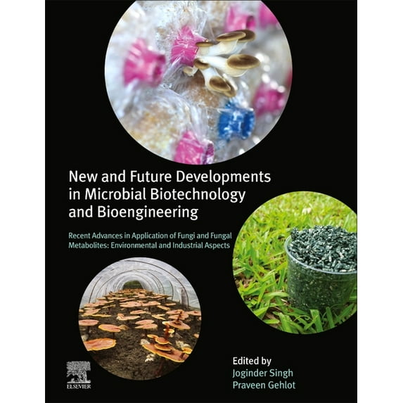 New and Future Developments in Microbial Biotechnology and Bioengineering: Recent Advances in Application of Fungi and F, (Hardcover)