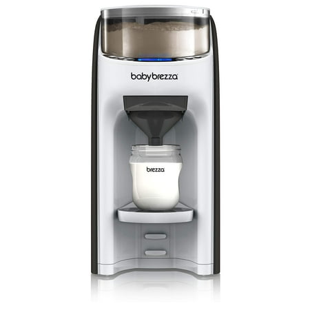 New and Improved Baby Brezza