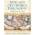 thumbnail image 1 of Pre-Owned New and Old World Philosophy: Introductory Readings (Paperback) 0130157686 9780130157683, 1 of 1