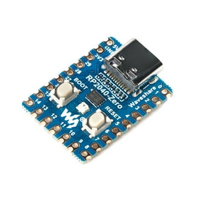 New and Original Official Raspberry Pi Pico RP2040-Zero Built-in 264KB Memory Using 40nm Process Technology
