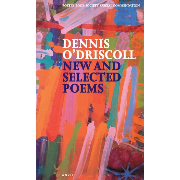New and Selected Poems (Paperback)