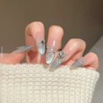 Hig Cat New autumn and winter handmade wear nail, high-definition cat's eye ...