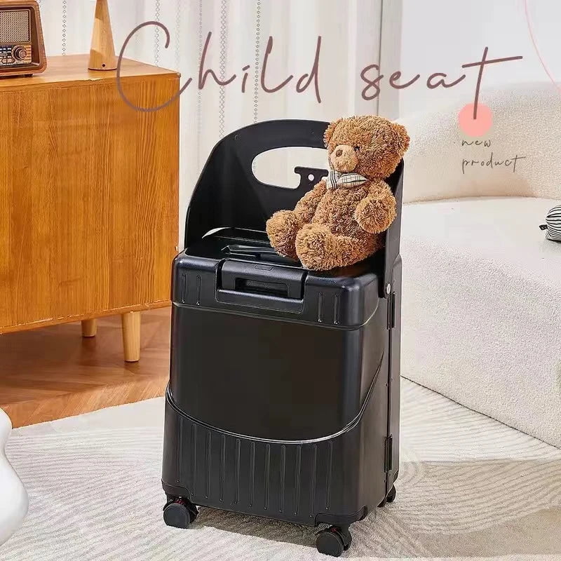 New baby mother travel luggage high appearance level parentchild