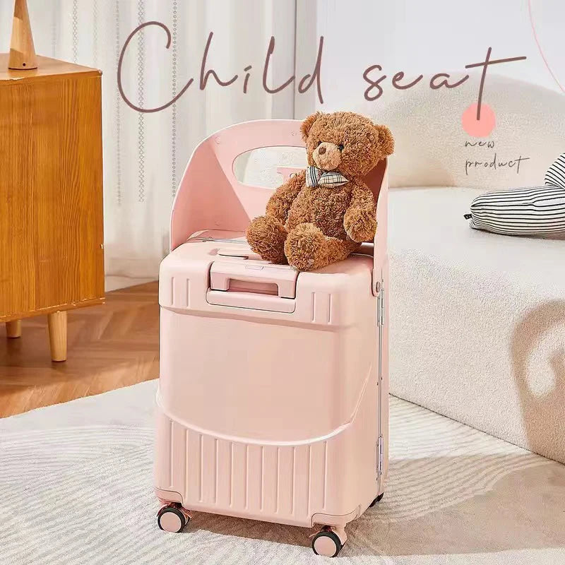 New baby mother travel luggage high appearance level parentchild