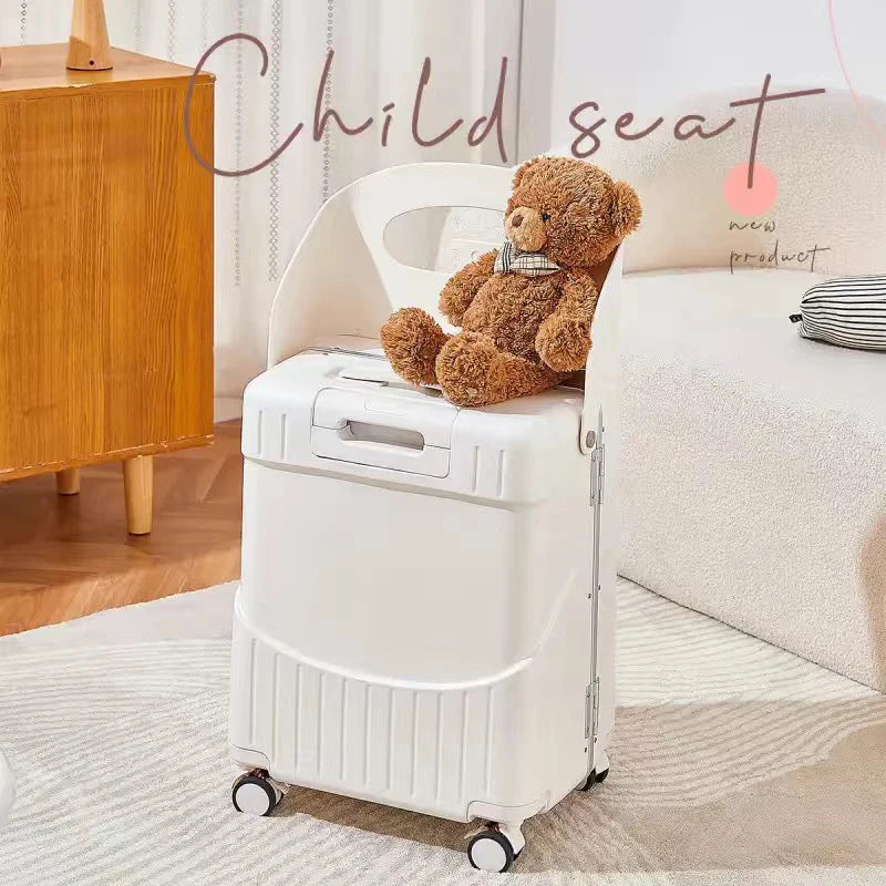 New baby mother travel luggage high appearance level parentchild